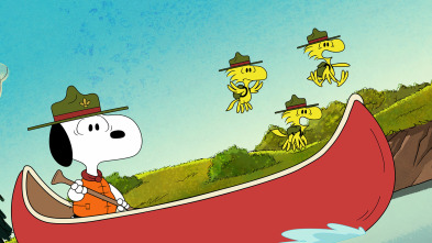 Imagen de El show de Snoopy (T3): La felicidad es un abrazo largo - 2