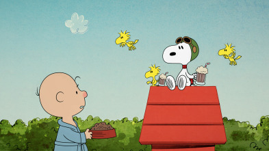 Imagen de El show de Snoopy (T1): Nunca molestes a un beagle - 2