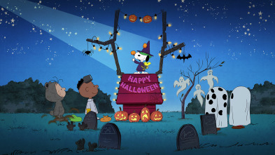 Imagen de El show de Snoopy (T1): La maldición de la cara peluda - 2
