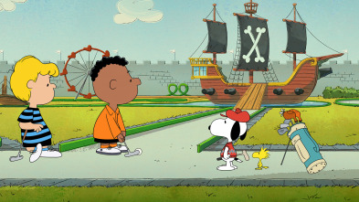 Imagen de El show de Snoopy (T1): La felicidad es un buen libro - 2