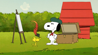 Imagen de El show de Snoopy (T2): Cerveza de raíz por doquier - 2