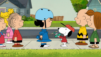 Imagen de El show de Snoopy (T2): Los perros no se despiden - 2
