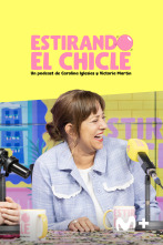 Estirando el chicle (T7): Fumar en ayunas con Yolanda Ramos