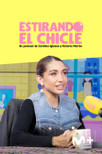 Estirando el chicle (T7): Señoras que hacen crochet con María Becerra