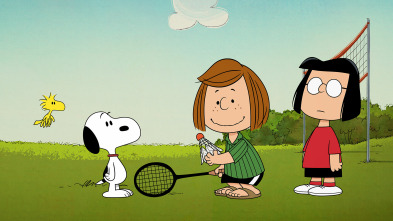 Imagen de El show de Snoopy (T1): Un beagle achuchable e irritable - 2