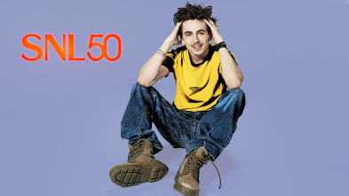 Saturday Night Live (T50): Timothée Chalamet / Timothée Chalamet