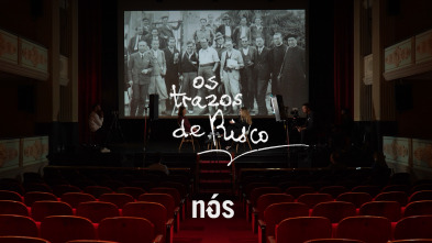Imagen de Os trazos de Risco (T1) - 2