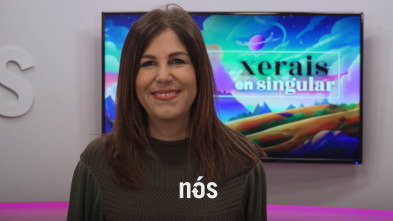 Imagen de Xerais en singular (T1): Adeline - 2