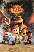 Max y la pandilla medieval (T1)