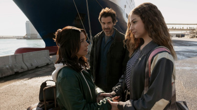 Imagen de Tierra de mujeres (T1): Ep.6  - 2