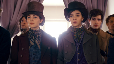 Imagen de Dickinson (T1): Ep.2 Nunca he visto volcanes - 2