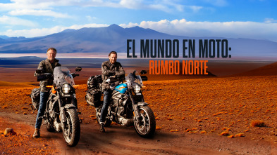 El mundo en moto 