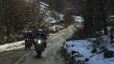 Imagen de El mundo en moto: Ushuaia - 2