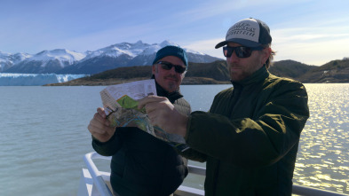 Imagen de El mundo en moto: Sur de Patagonia - 2