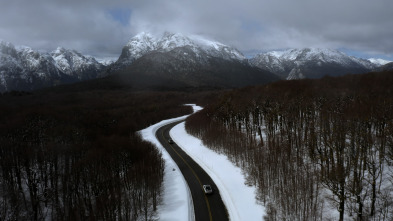 El mundo en moto: Los Andes