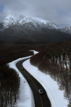 El mundo en moto: Los Andes