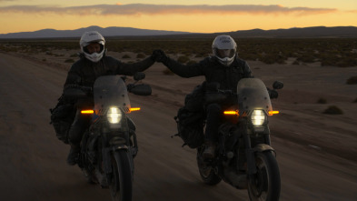 El mundo en moto: Bolivia
