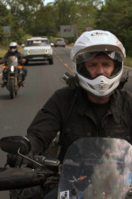 El mundo en moto: Nicaragua, Honduras, Guatemala y México