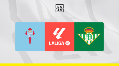 Imagen de Jornada 23: Celta - Betis - 2