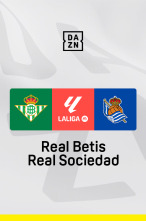 Imagen de Jornada 24: Betis - Real Sociedad - 1