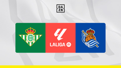 Imagen de Jornada 24: Betis - Real Sociedad - 2