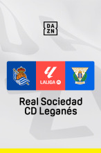 Imagen de Jornada 25: Real Sociedad - Leganés - 1