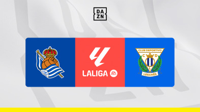 Imagen de Jornada 25: Real Sociedad - Leganés - 2