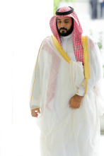 El poder del príncipe saudí 