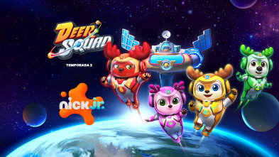 Imagen de Deer Squad (T2): Fin de la partida / Eternamente jóvenes - 2