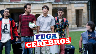 Fuga de cerebros