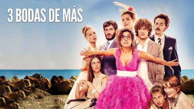 3 bodas de más