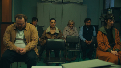Imagen de Tú también lo harías (T1): Ep.2 Pacto de silencio - 2