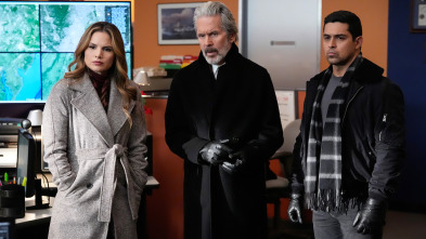 Imagen de Navy:... (T22): Ep.9 El farsante - 1