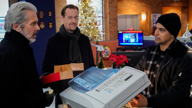 Imagen de Navy:... (T22): Ep.9 El farsante - 2