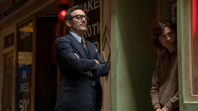 Imagen de The Crowded Room (T1): Ep.4 Londres - 2