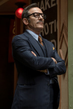 Imagen de The Crowded Room (T1): Ep.4 Londres - 1