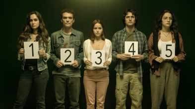 Imagen de Now and Then (T1): Ep.4 Cruzar el límite - 2