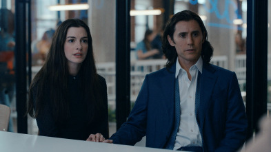 Imagen de WeCrashed (T1): Ep.8 El que tiene el dinero - 2