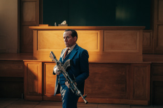 Imagen de Profesor T (T2): Ep.4 El ADN de un asesino - 2