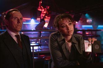 Profesor T (T2): Ep.6 El canto del cisne