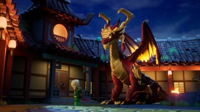 Imagen de Ninjago: El... (T2): Los elementos de la traición - 2