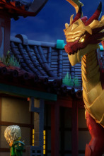 Imagen de Ninjago: El... (T2): Los elementos de la traición - 1