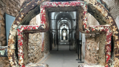 Portales al infierno (T1): La penitenciaría al este del estado