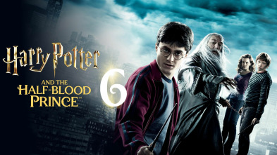 Harry Potter y el misterio del príncipe