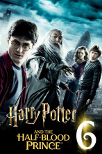 Harry Potter y el misterio del príncipe