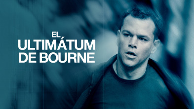 El ultimátum de Bourne