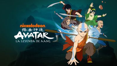 Avatar: La Leyenda de Aang (T3)