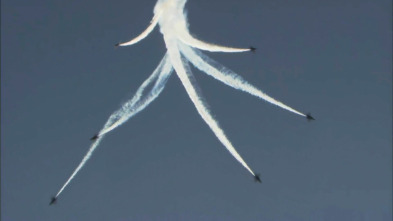 ¿Cómo lo hacen?: Blue Angels, Ski Dome y pescado fresco