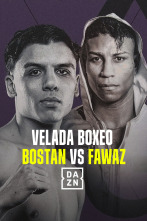 Imagen de Boxeo: velada Bostan vs Fawaz (2025) - 1