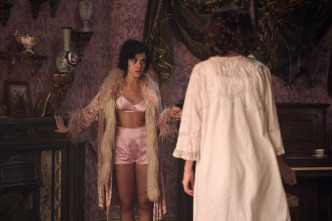 Imagen de Reinas del Soho (T1): Ep.3 Un sucio topo en un sucio agujero - 1